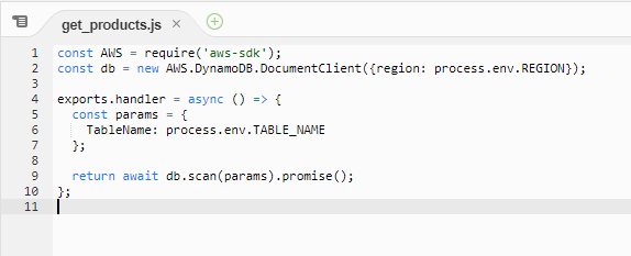 Creating A Serverless Answer For eCommerce 1 Serverless eCommerce 1