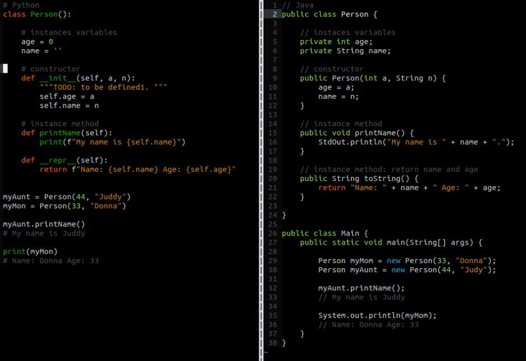What Are the Benefits of Using Serverless Python? Functions of Serverless Computing and Combining It with Python. 1 Python Java Comparison