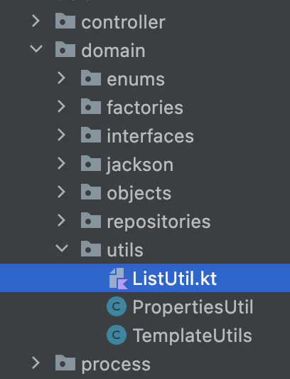 Using Kotlin in a Java project: 10 lessons learned 2 Java and Kotlin code mixed in the same package